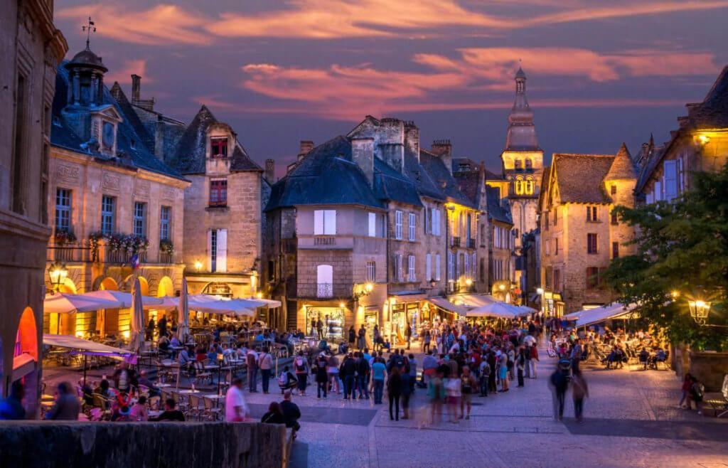 Les Hauts De Sarlat N7 Exterior foto
