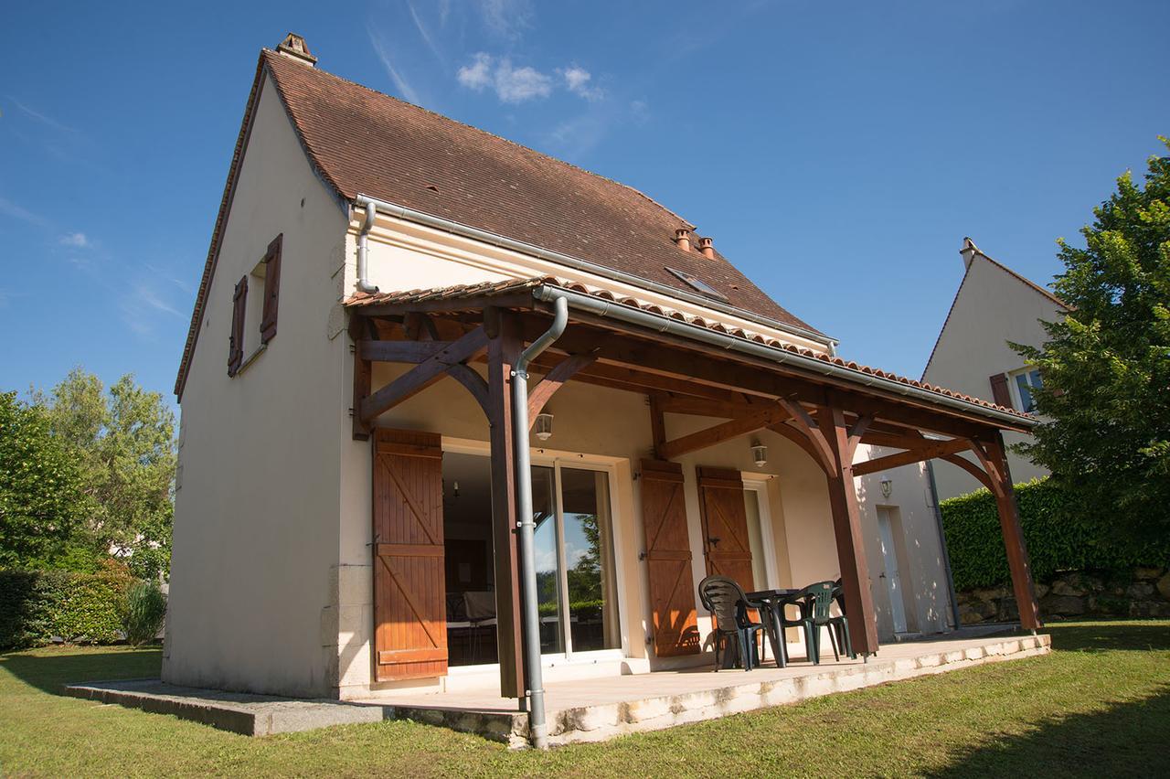 Les Hauts De Sarlat N7 Exterior foto