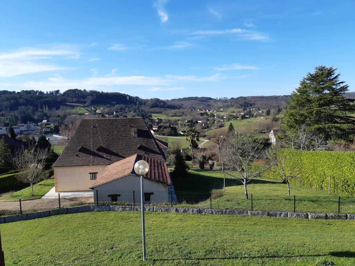 Les Hauts De Sarlat N7 Exterior foto