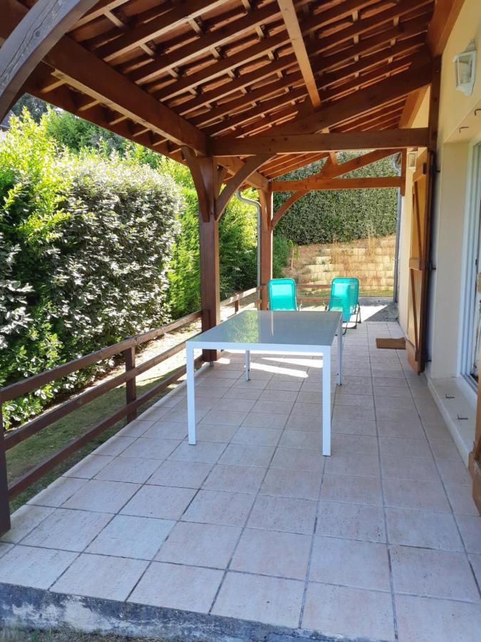Les Hauts De Sarlat N7 Exterior foto